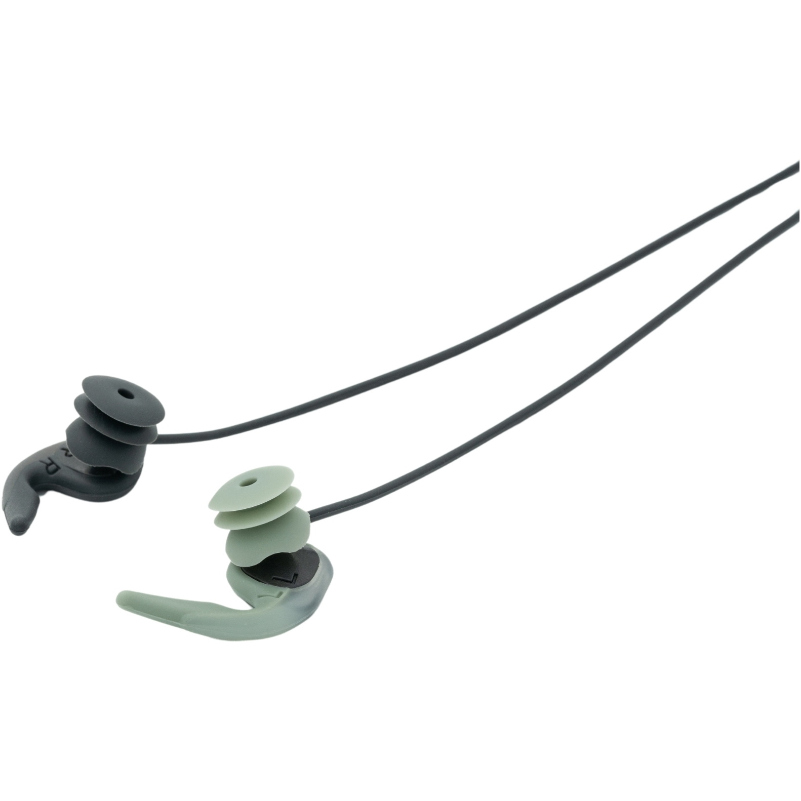 2026 SurfEars 4.0 Ear Plugs SESEPA4BKSANS - Black / Sage